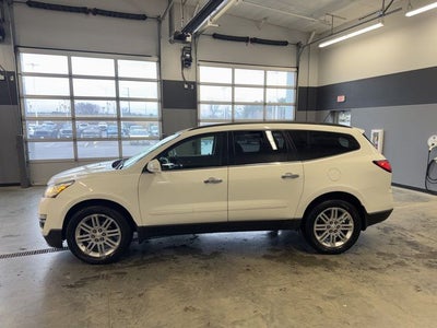 2015 Chevrolet Traverse LT 1LT