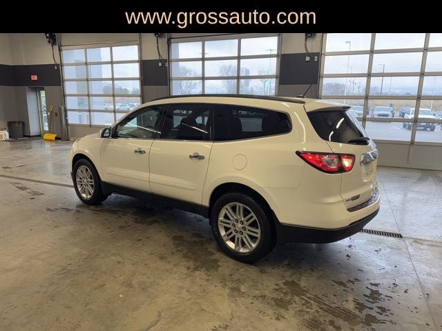 2015 Chevrolet Traverse LT 1LT