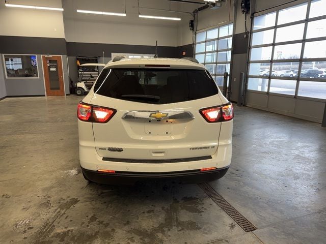 2015 Chevrolet Traverse LT 1LT