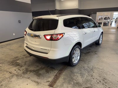 2015 Chevrolet Traverse LT 1LT