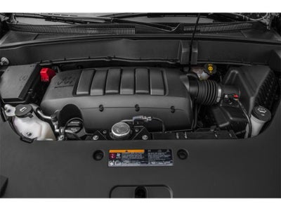 2015 Chevrolet Traverse LTZ