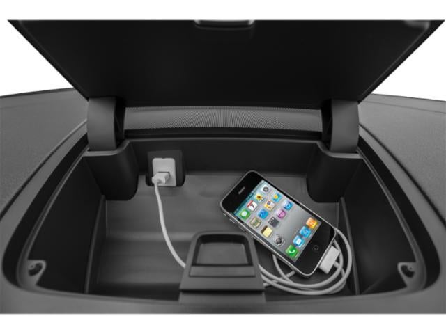 2015 Chevrolet Traverse LTZ