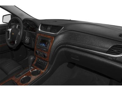 2015 Chevrolet Traverse LTZ