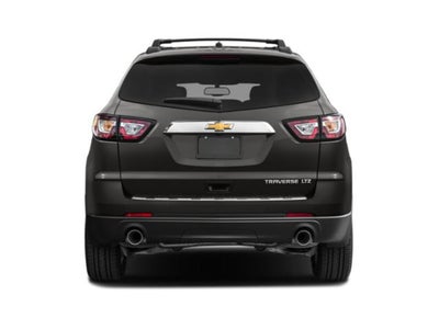2015 Chevrolet Traverse LTZ