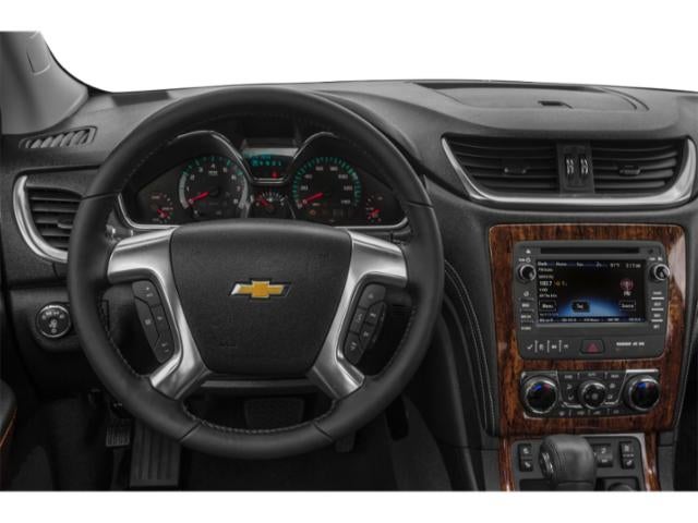 2015 Chevrolet Traverse LTZ