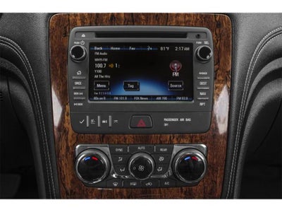 2015 Chevrolet Traverse LTZ