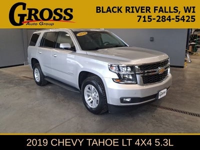 2019 Chevrolet Tahoe LT