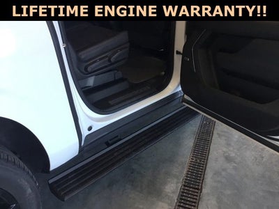 2022 Chevrolet Suburban High Country