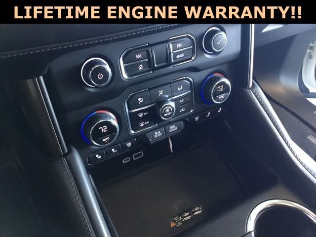 2022 Chevrolet Suburban High Country