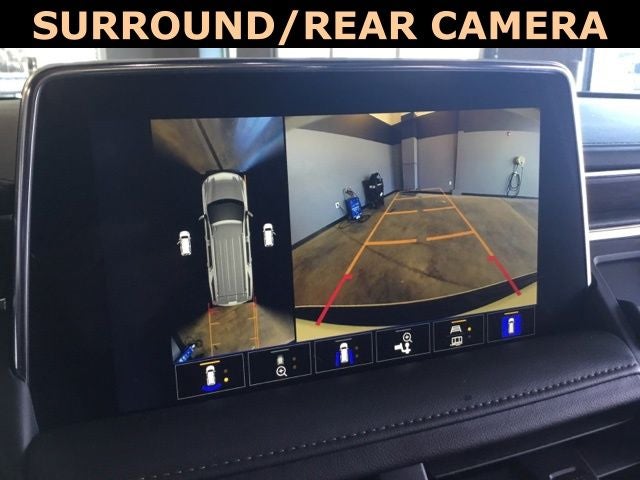 2022 Chevrolet Suburban High Country