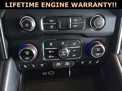 2022 Chevrolet Suburban High Country