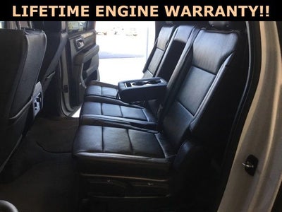 2022 Chevrolet Suburban High Country