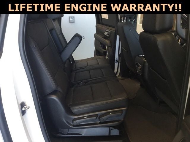 2022 Chevrolet Suburban High Country