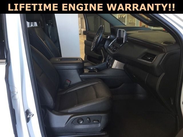 2022 Chevrolet Suburban High Country