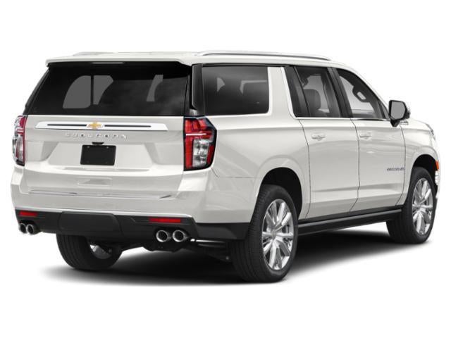 2021 Chevrolet Suburban High Country