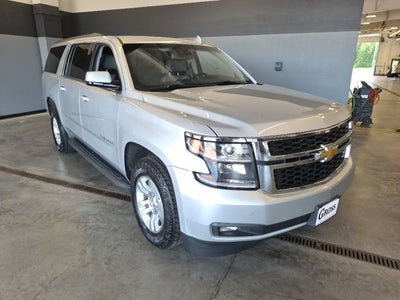 2018 Chevrolet Suburban LT
