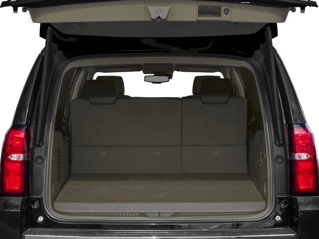 2018 Chevrolet Suburban Premier