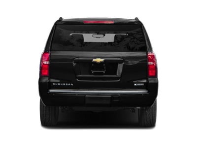 2018 Chevrolet Suburban Premier