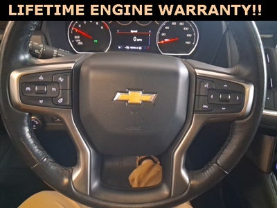 2021 Chevrolet Tahoe 4WD LT