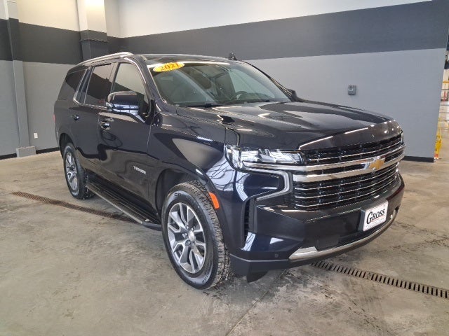2021 Chevrolet Tahoe 4WD LT