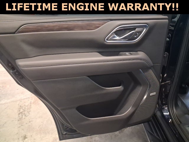 2021 Chevrolet Tahoe 4WD LT