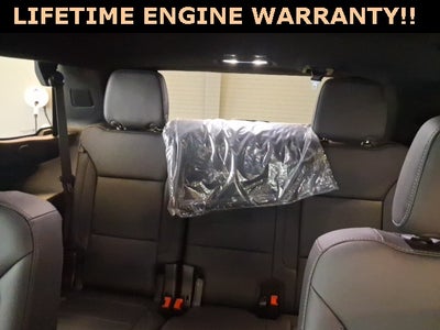 2021 Chevrolet Tahoe 4WD LT