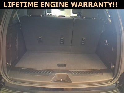 2021 Chevrolet Tahoe 4WD LT