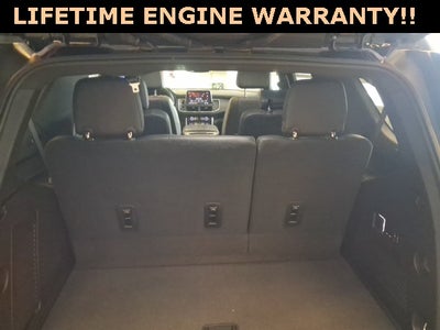 2021 Chevrolet Tahoe 4WD LT