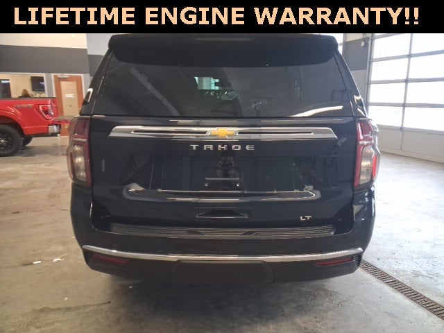 2021 Chevrolet Tahoe 4WD LT