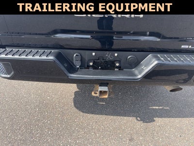 2023 GMC Sierra 2500HD SLE