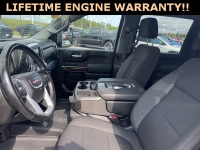 2023 GMC Sierra 2500HD SLE