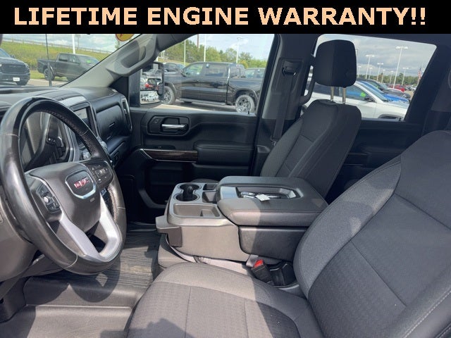 2023 GMC Sierra 2500HD SLE