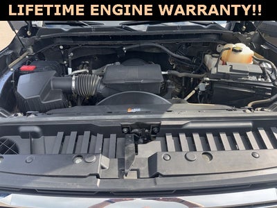 2023 GMC Sierra 2500HD SLE