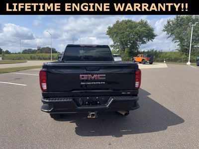 2023 GMC Sierra 2500HD SLE