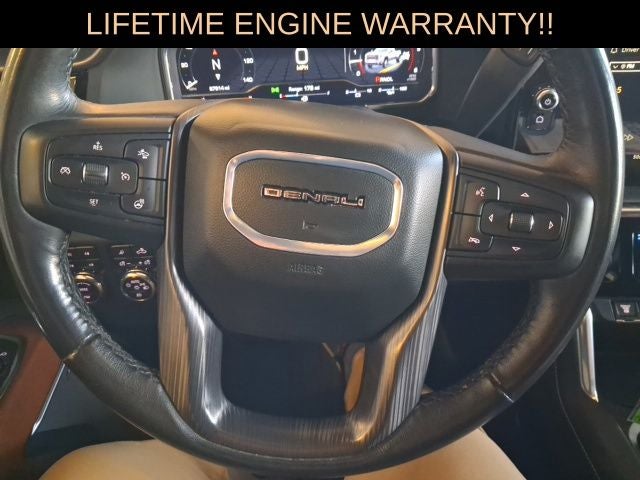 2024 GMC Sierra 3500HD Denali Ultimate