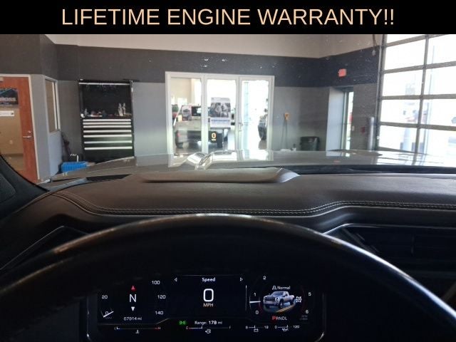 2024 GMC Sierra 3500HD Denali Ultimate