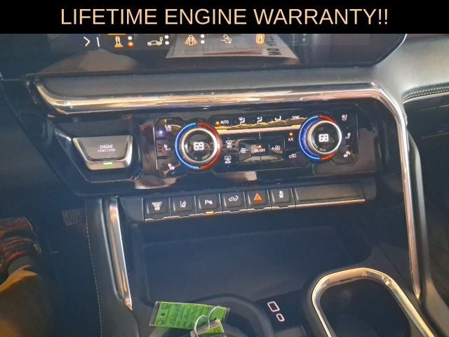 2024 GMC Sierra 3500HD Denali Ultimate