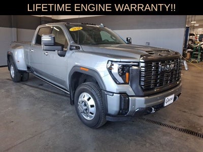2024 GMC Sierra 3500HD Denali Ultimate
