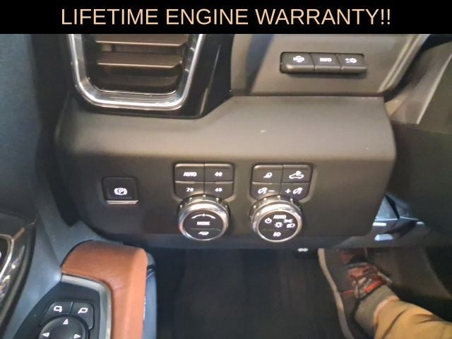 2024 GMC Sierra 3500HD Denali Ultimate