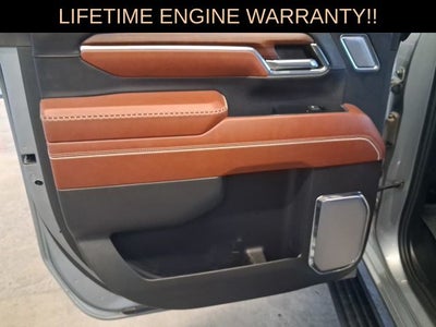 2024 GMC Sierra 3500HD Denali Ultimate