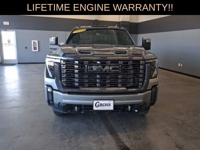 2024 GMC Sierra 3500HD Denali Ultimate