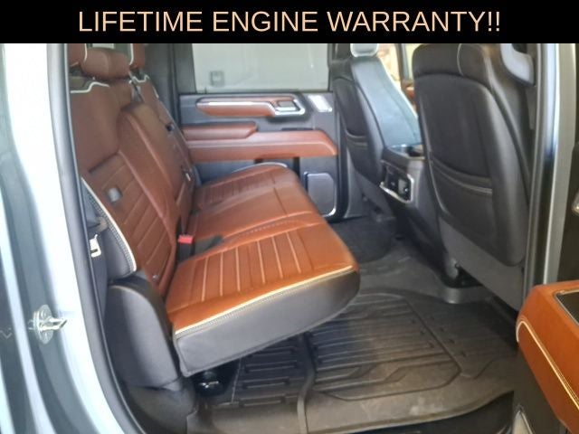 2024 GMC Sierra 3500HD Denali Ultimate