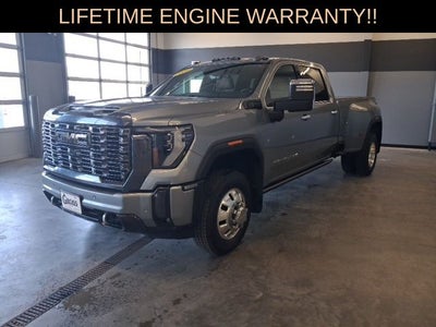 2024 GMC Sierra 3500HD Denali Ultimate