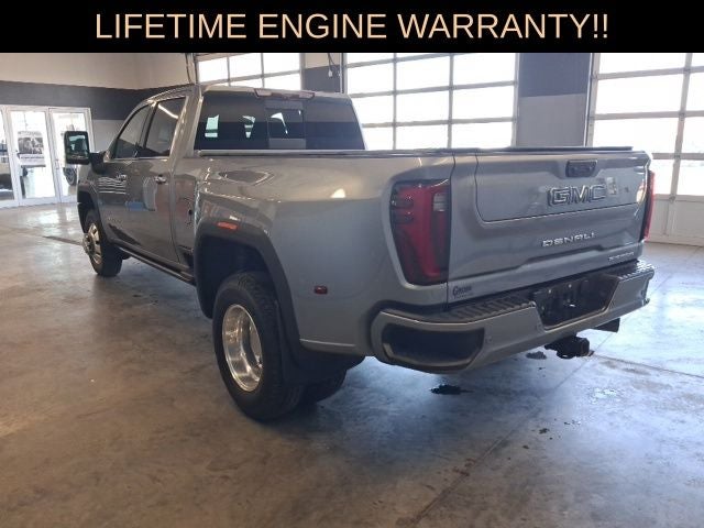 2024 GMC Sierra 3500HD Denali Ultimate