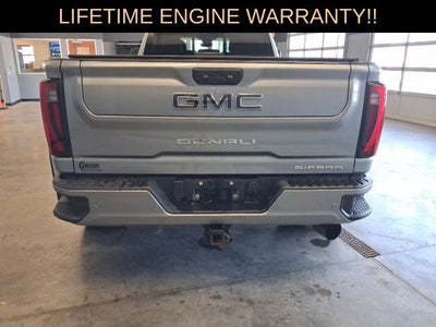 2024 GMC Sierra 3500HD Denali Ultimate