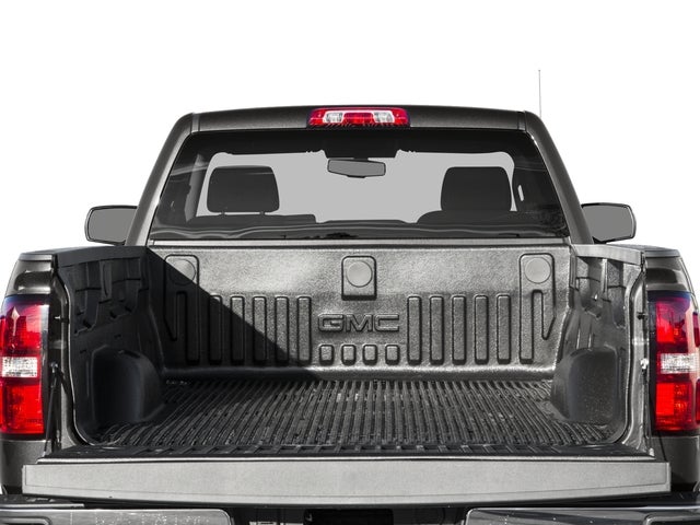 2017 GMC Sierra 1500 Base