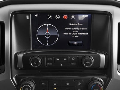 2017 GMC Sierra 1500 Base