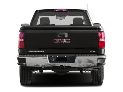 2017 GMC Sierra 1500 Base