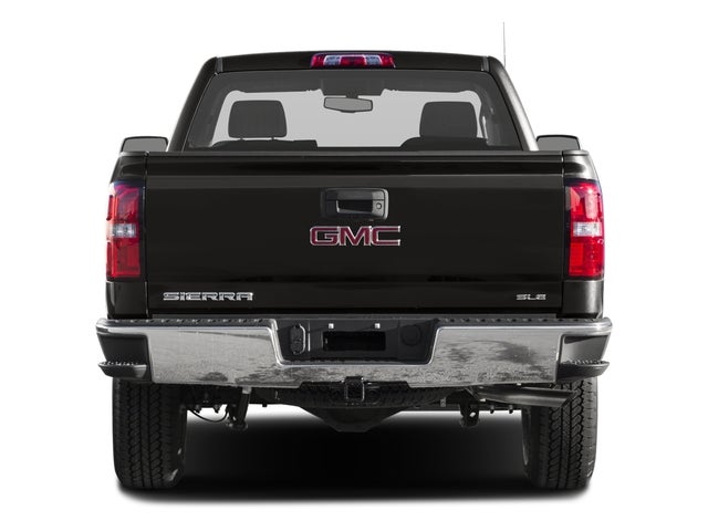 2017 GMC Sierra 1500 Base