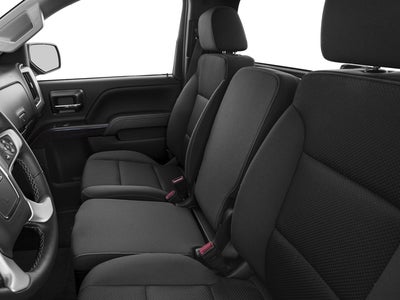 2017 GMC Sierra 1500 Base